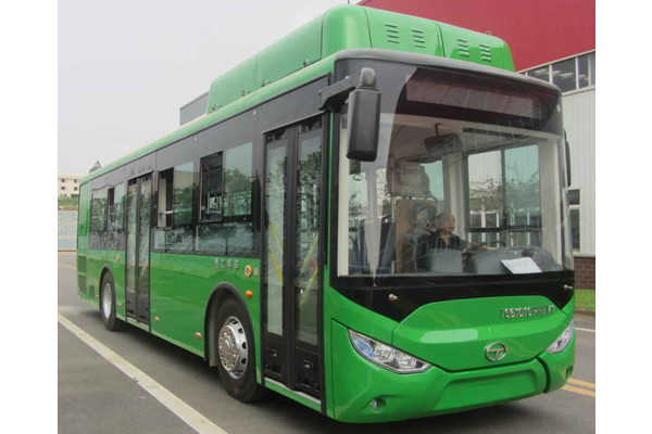 通工TG6101CPHEV1公交車(chē)（天然氣/電混動(dòng)國(guó)五18-35座）