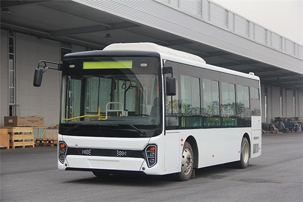 智電HYK6851GBEV低入口公交車（純電動(dòng)12-21座）