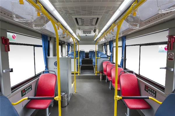 浙江中車CSR6850GLEV7公交車（純電動(dòng)10-31座）