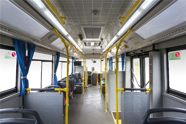 浙江中車CSR6850GLEV6公交車（純電動(dòng)10-31座）