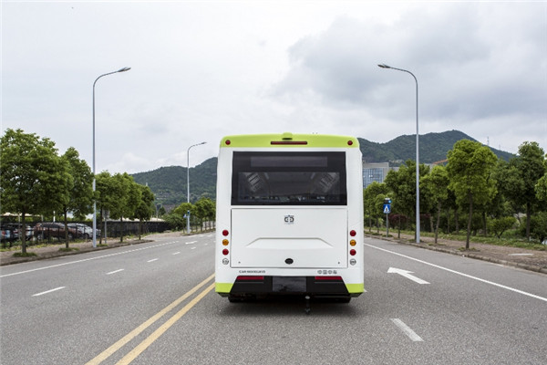 浙江中車CSR6850GLEV6公交車（純電動(dòng)10-31座）