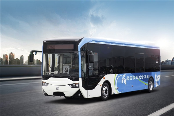 浙江中車CSR6110GLEV3公交車（純電動(dòng)14-31座）