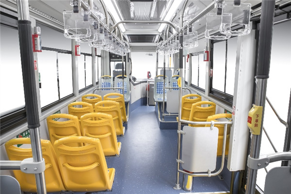 浙江中車CSR6110GLEV3公交車（純電動(dòng)14-31座）