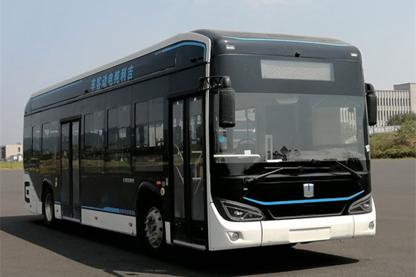 遠(yuǎn)程JHC6101BEVG21低入口公交車（純電動(dòng)20-38座）