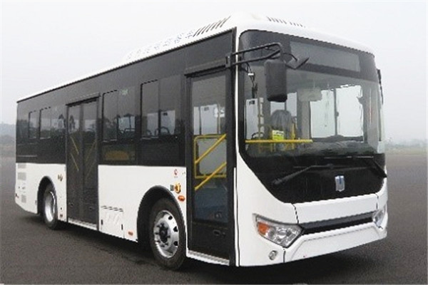 遠(yuǎn)程JHC6850BEVG5公交車（純電動(dòng)16-30座）