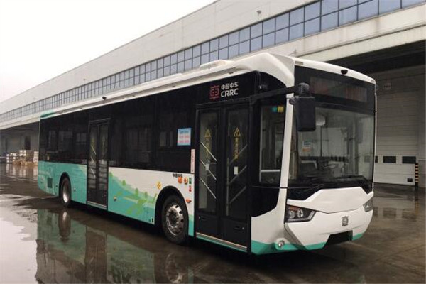 浙江中車CSR6123GSEV1公交車（純電動22-44座）