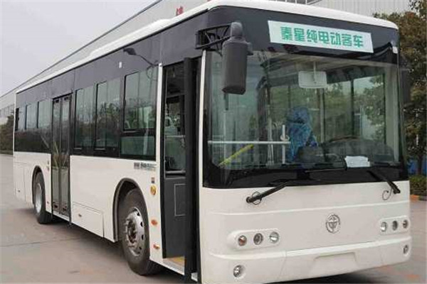 秦星SYD6100GBEV1公交車（純電動24-39座）