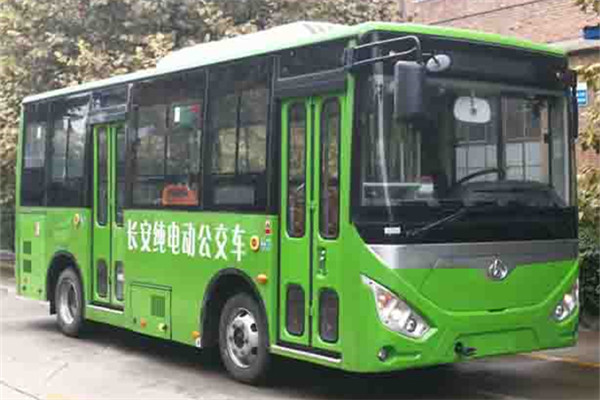 長(zhǎng)安SC6665BBEV公交車（純電動(dòng)10-20座）