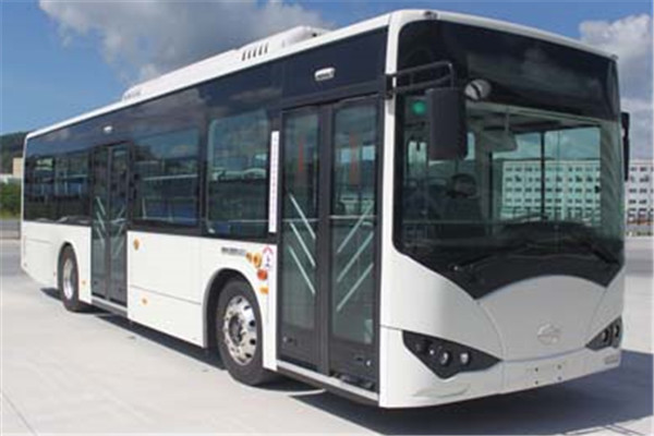廣汽比亞迪GZ6100LGEV2公交車（純電動(dòng)25-39座）