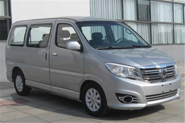 金杯SY6492G9SBG多用途輕客（汽油國(guó)五6-7座）