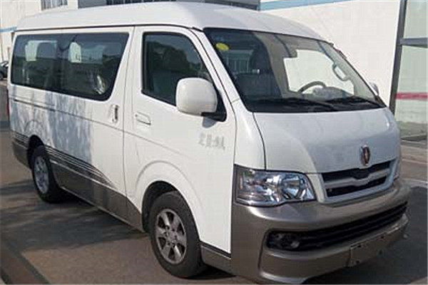 金杯SY6499D4S1BH2輕客（汽油國(guó)五6-9座）