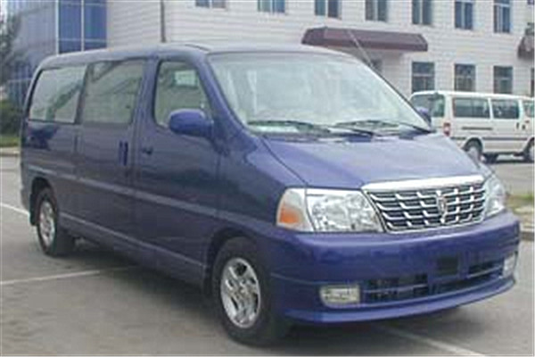 金杯SY6521D4S1BGY輕客（汽油國五6-9座）