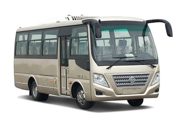 華新HM6670LFD5J客車（柴油國(guó)五24-46座）