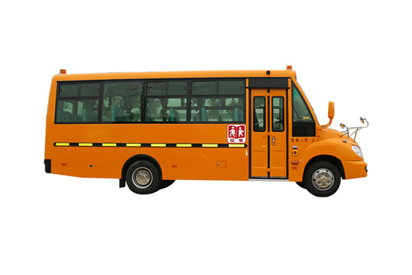 華新HM6690XFD5JS小學(xué)生專用校車（柴油國五24-28座）