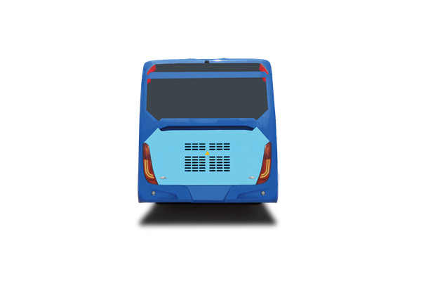 宏遠(yuǎn)KMT6106GBEV4公交車（純電動(dòng)19-39座）