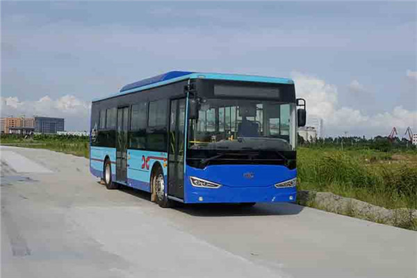 宏遠KMT6109GBEV公交車（純電動10-35座）