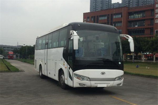 宏遠(yuǎn)KMT6118HN5客車（天然氣國(guó)五24-50座）