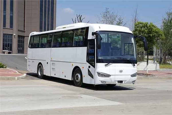 宏遠(yuǎn)KMT6119GBEV公交車(chē)（純電動(dòng)20-48座）