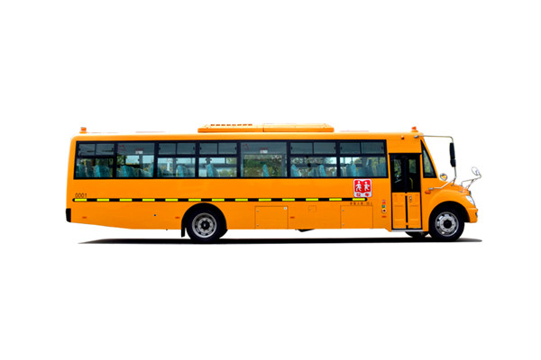 華新HM6108XFD6XZ中小學(xué)生專(zhuān)用校車(chē)（柴油國(guó)六46-56座）