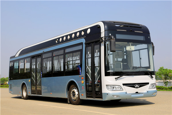 峨嵋EM6120BEVG公交車(chē)（純電動(dòng)20-44座）