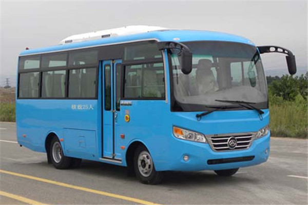 峨嵋EM6670QCL5客車（柴油國(guó)五24-25座）