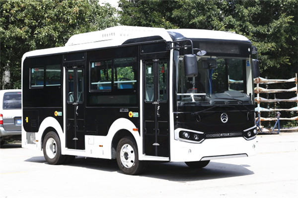 金旅XML6605JEVJ0C公交車（純電動(dòng)11-16座）
