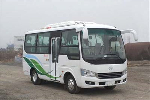 安凱HK6609K5客車（柴油國(guó)五10-19座）