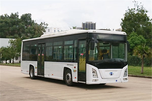 五龍F(tuán)DE6101PBABEV02公交車（純電動17-37座）