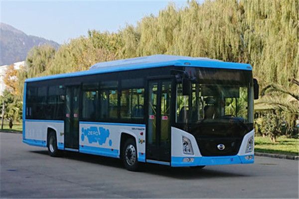 五龍F(tuán)DE6121PDABEV01低地板公交車（純電動19-44座）