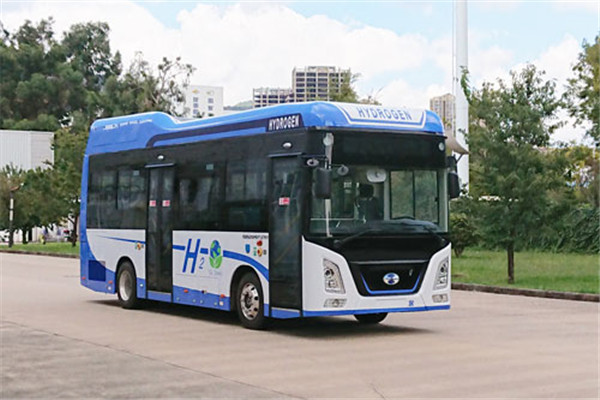 五龍FDE6850PBFCEV05公交車（燃料電池13-28座）