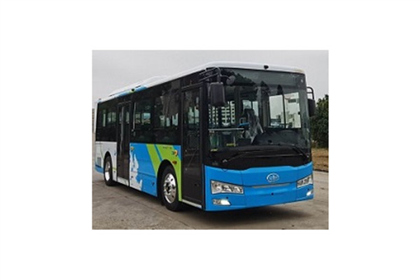 一汽CA6850URBEV21公交車(chē)（純電動(dòng)18-26座）