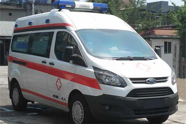 樂(lè)達(dá)LSK5030XJH1救護(hù)車(chē)（汽油國(guó)五3-8座）