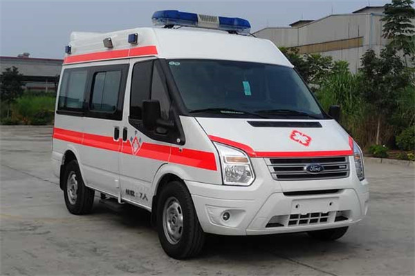 樂達(dá)LSK5040XJH2救護(hù)車（柴油國(guó)五3-7座）