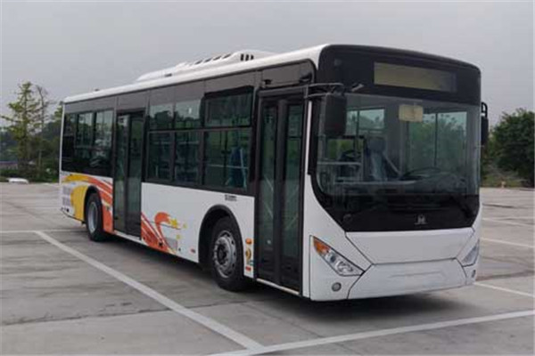 樂達LSK6100GEV0公交車（純電動10-39座）