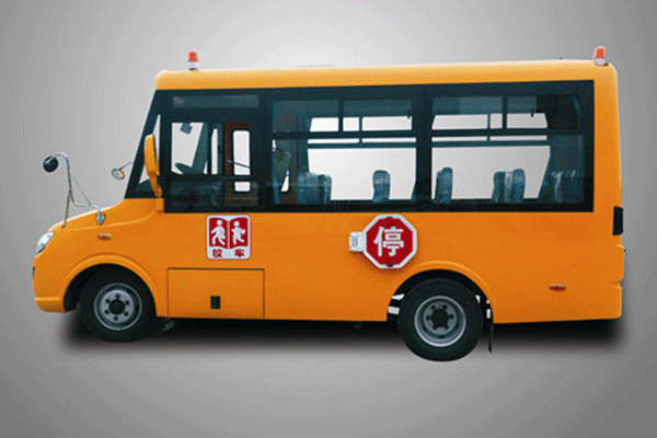 楚風(fēng)HQG6582EXC5幼兒專(zhuān)用校車(chē)（柴油國(guó)五10-19座）