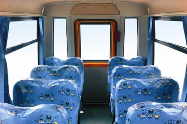 楚風HQG6582XC5小學生專用校車（柴油國五10-19座）