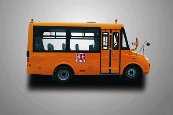 楚風HQG6582XC5小學生專用校車（柴油國五10-19座）