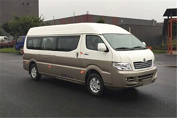 東風(fēng)云南EQ6601PBEV客車(chē)（純電動(dòng)10-18座）