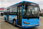 中植CDL6850URBEV2公交車(chē)（純電動(dòng)14-27座）