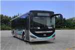 海格KLQ6106GAEVN5C公交車(chē)（純電動(dòng)21-40座）