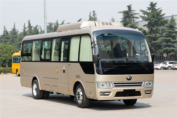 宇通ZK6809BEVQZ18客車（純電動(dòng)10-23座）