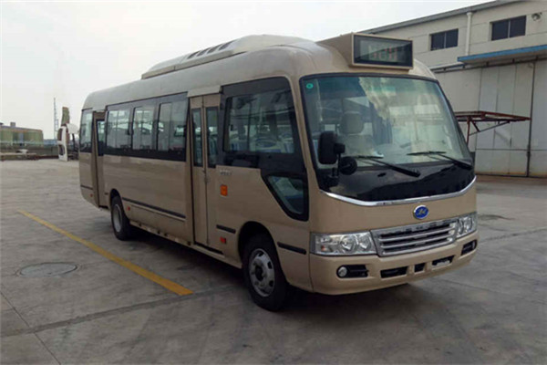 中宜JYK6802GBEV1公交車(chē)（純電動(dòng)14-26座）