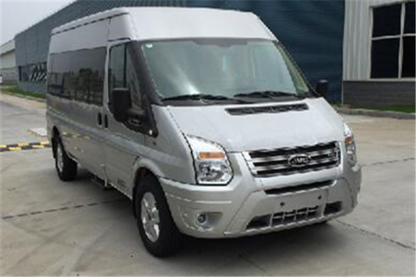 江鈴全順JX6581TB-M5客車（柴油國五10-15座）