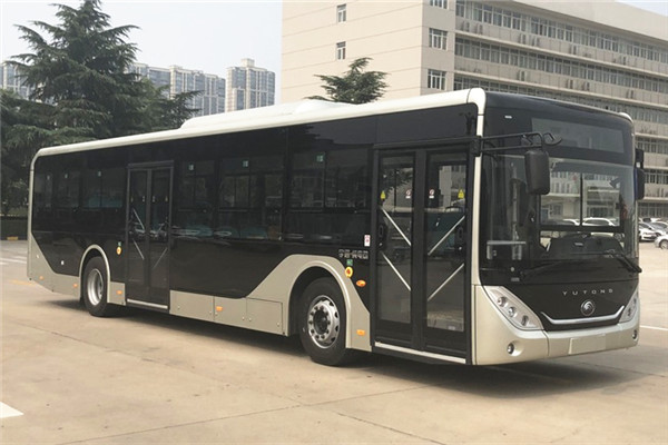 宇通ZK6126BEVG5D公交車（純電動25-45座）