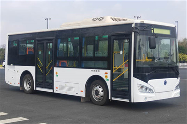 廣西申龍HQK6859UBEVL10公交車(chē)（純電動(dòng)16-29座）