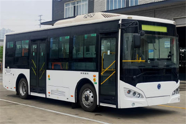 廣西申龍HQK6859UBEVZ11公交車（純電動16-29座）