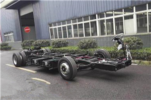 開沃NJL6791BEVD純電動(dòng)城市客車底盤