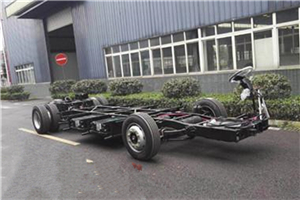 開沃NJL6750BEVD1純電動(dòng)客車底盤