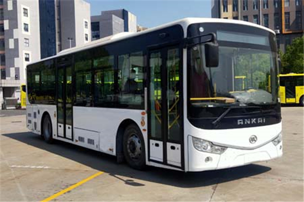 安凱HFF6100G9EV22公交車(chē)（純電動(dòng)19-39座）