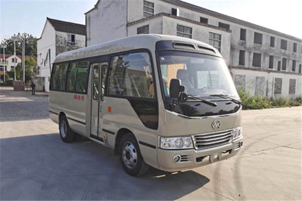 安凱HFF6600F7D6Z客車（柴油國六10-19座）